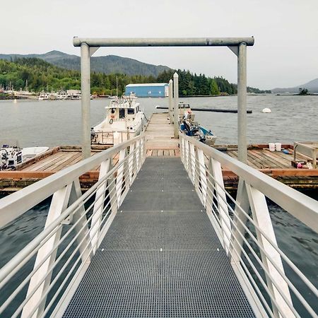 Ketchikan Apt - Walk To Refuge Cove Beach! Exterior photo