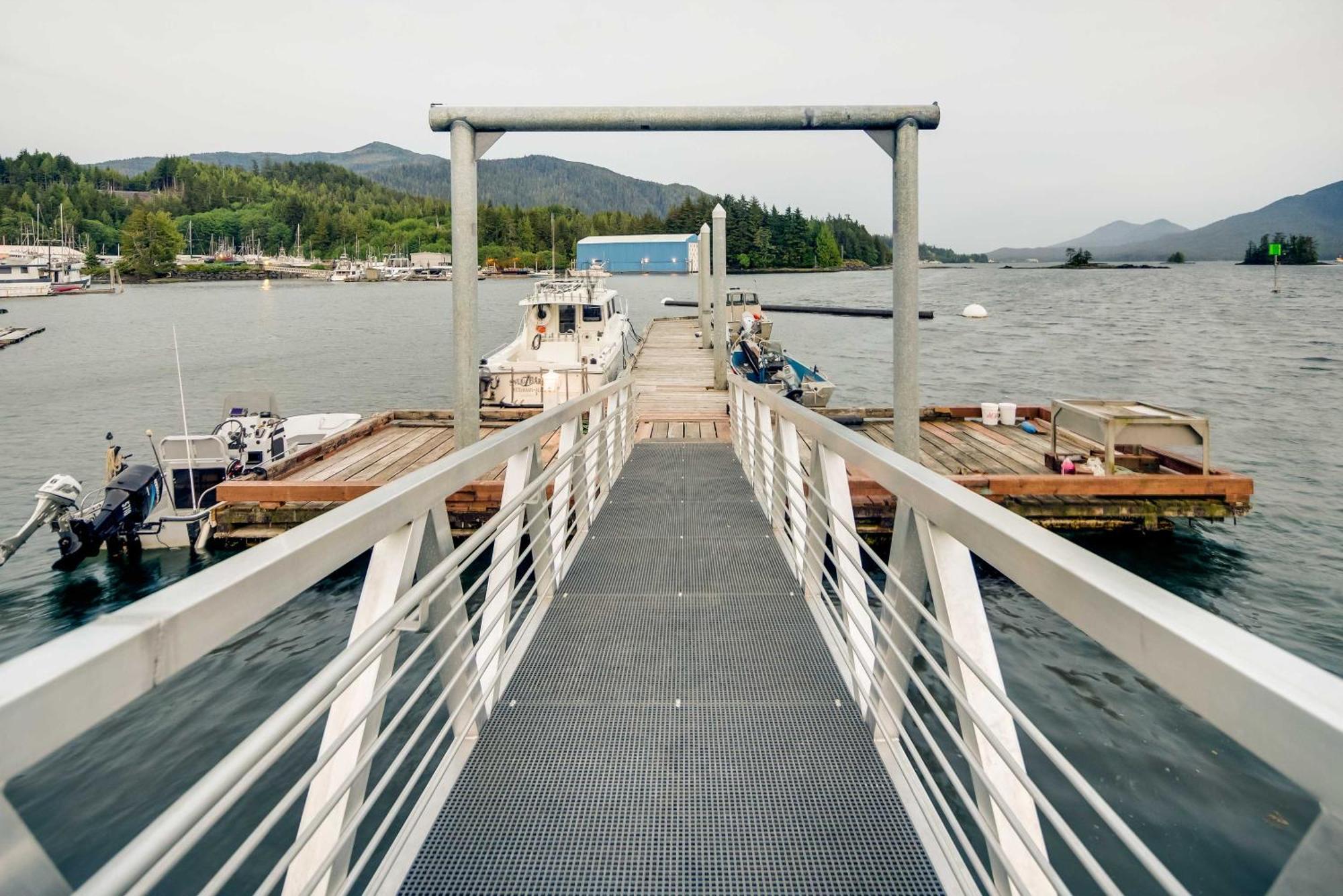 Ketchikan Apt - Walk To Refuge Cove Beach! Exterior photo